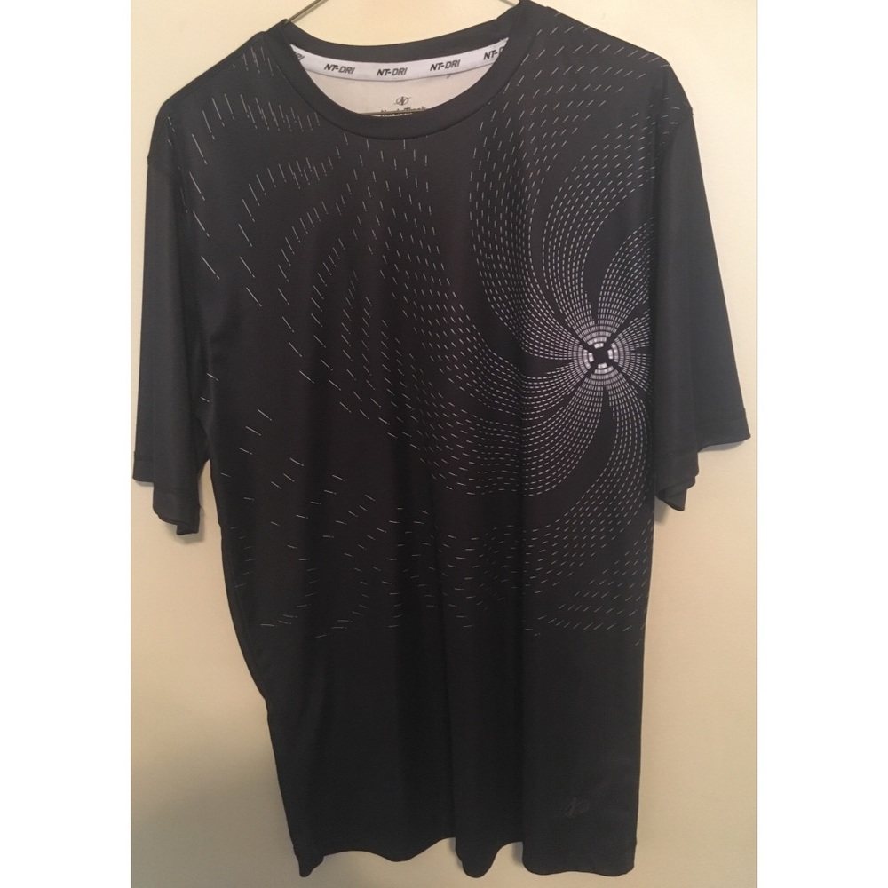 NordicTrack Men's Basic Crew Neck Tee Shirt